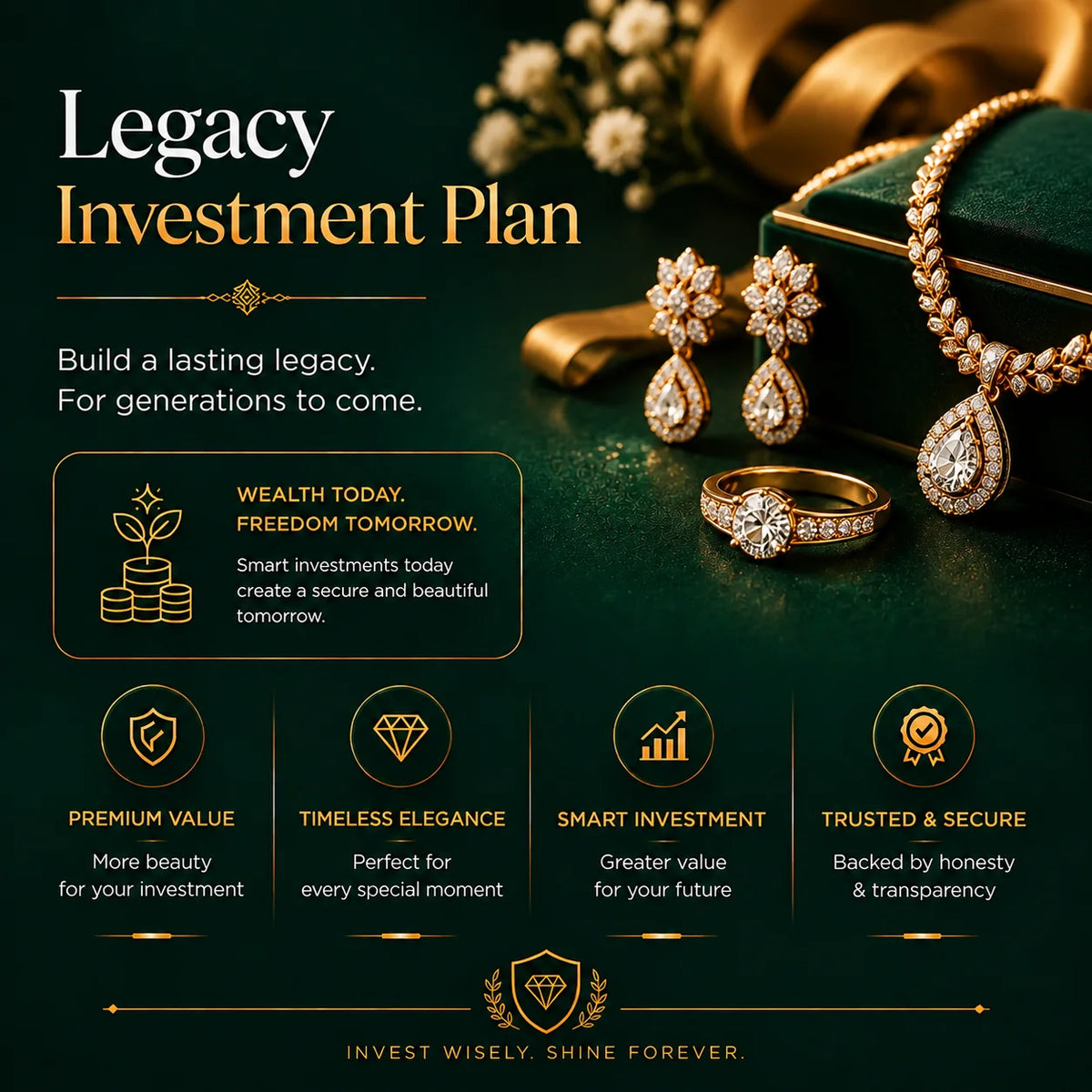Legacy Investment Plan