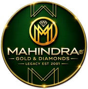 Mahindra Gold and Diamonds logo